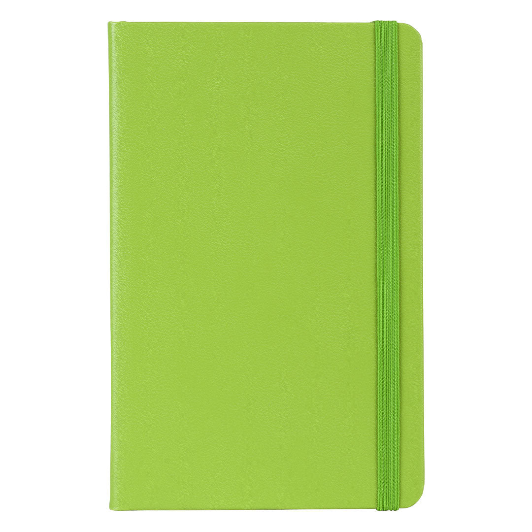 TOTO MINI notes a6 svetlo zeleni