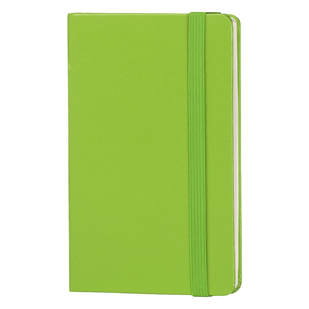 TOTO MINI notes a6 svetlo zeleni