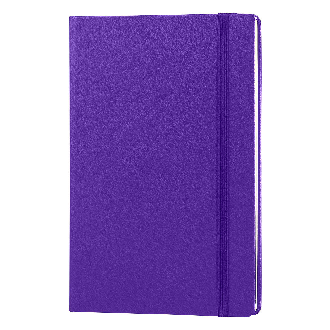 TOTO notes a5 ljubicasti