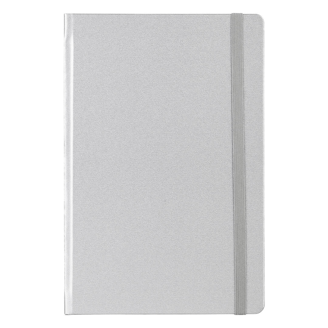 TOTO notes a5 srebrni