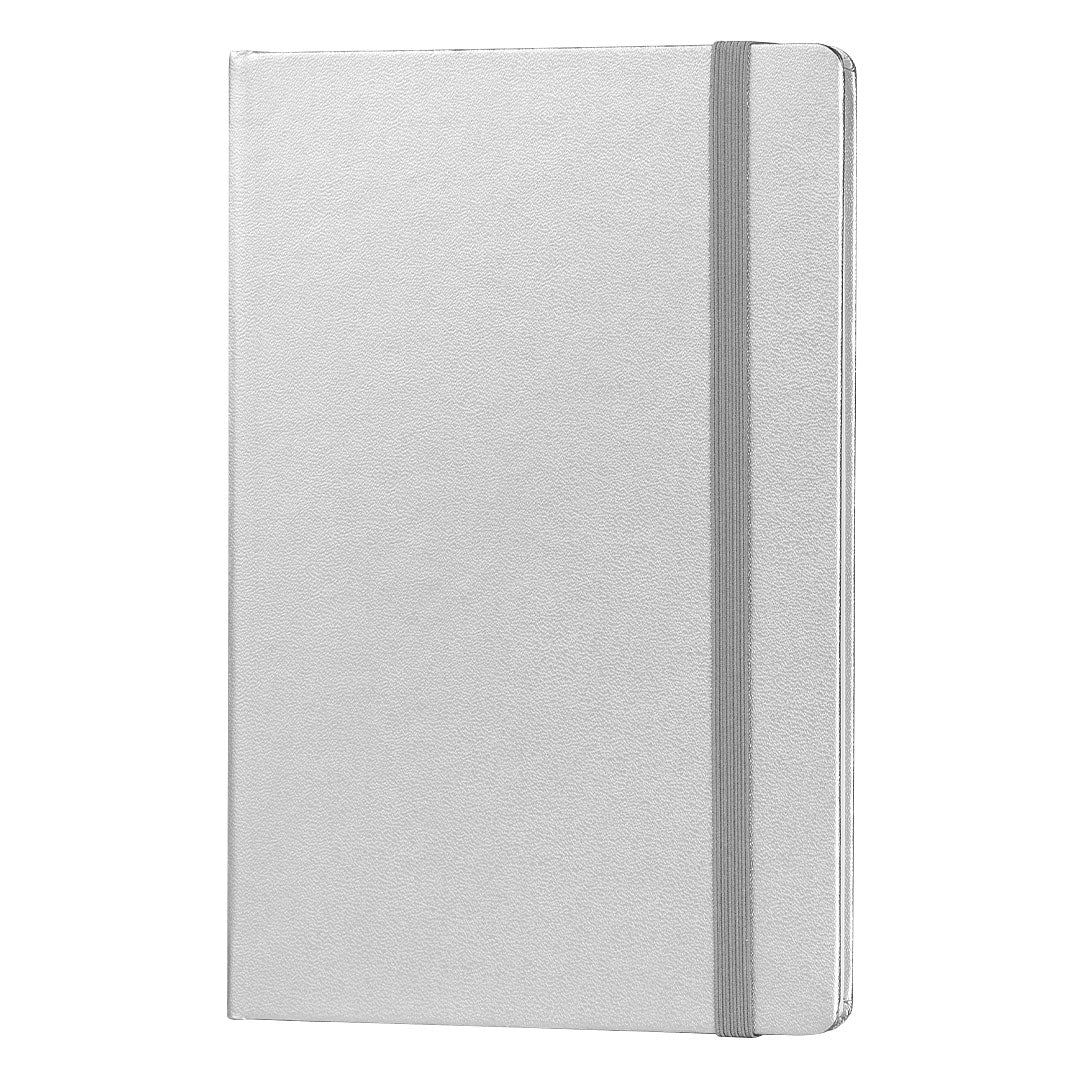 TOTO notes a5 srebrni