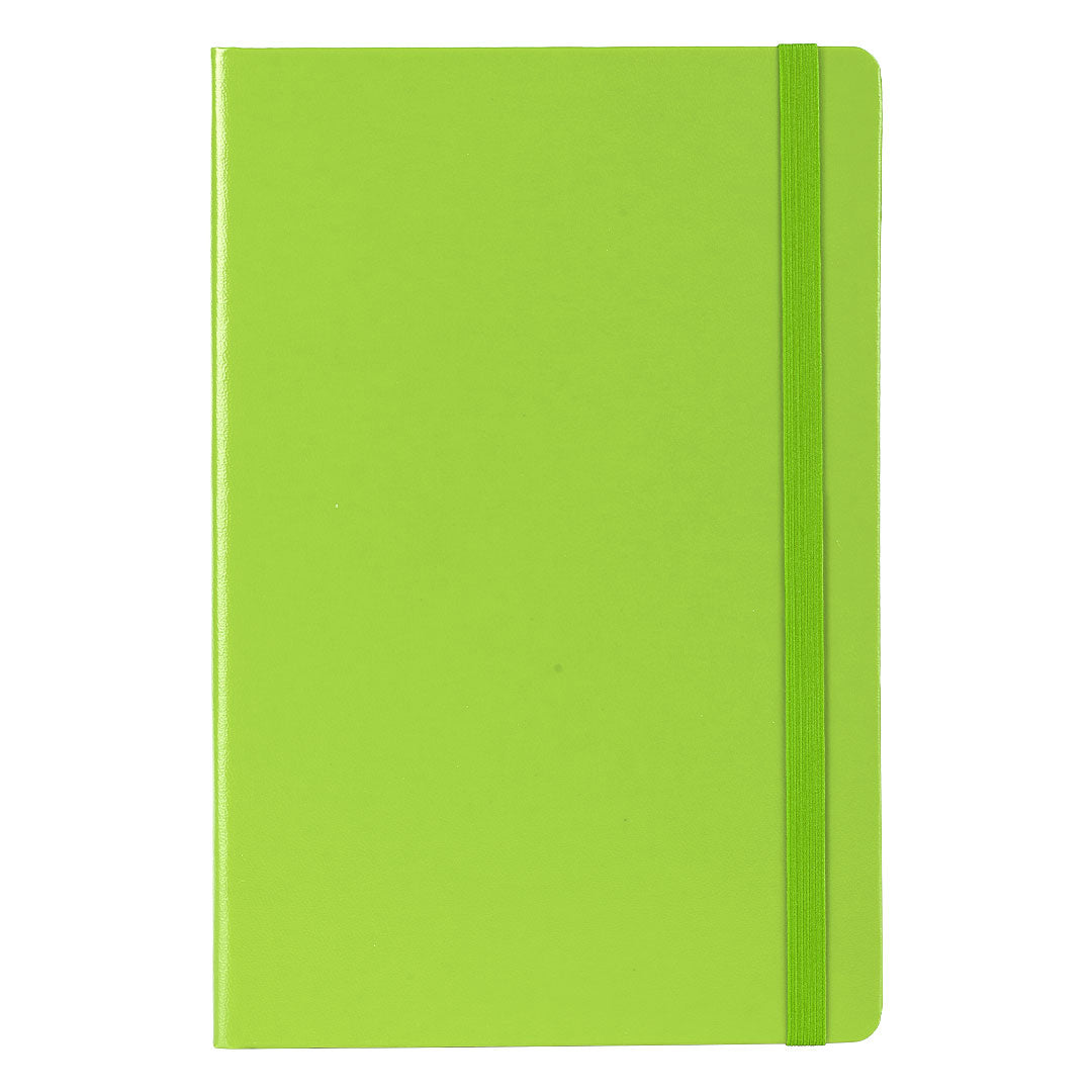 TOTO notes a5 svetlo zeleni