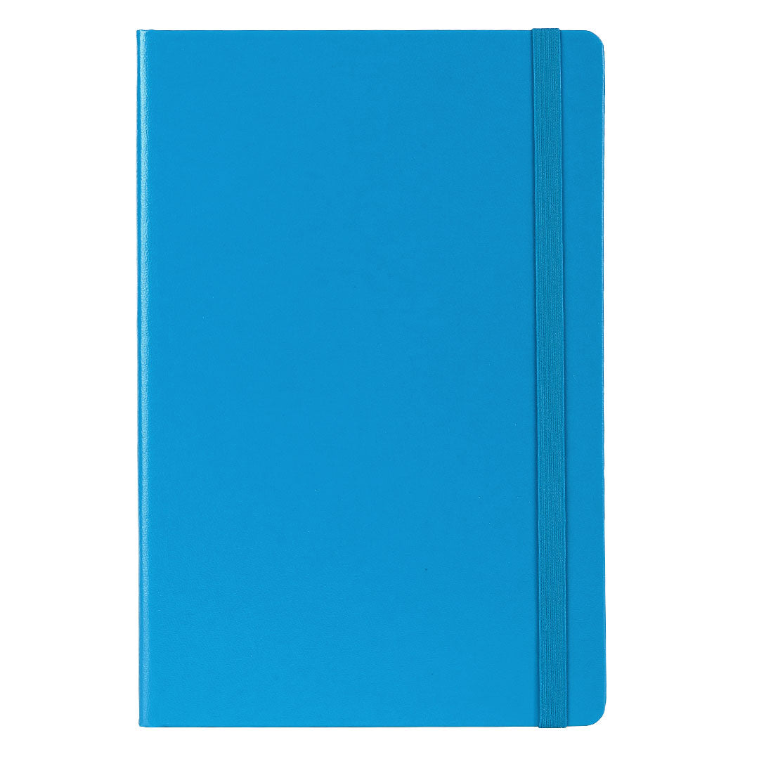 TOTO notes a5 tirkizno plavi