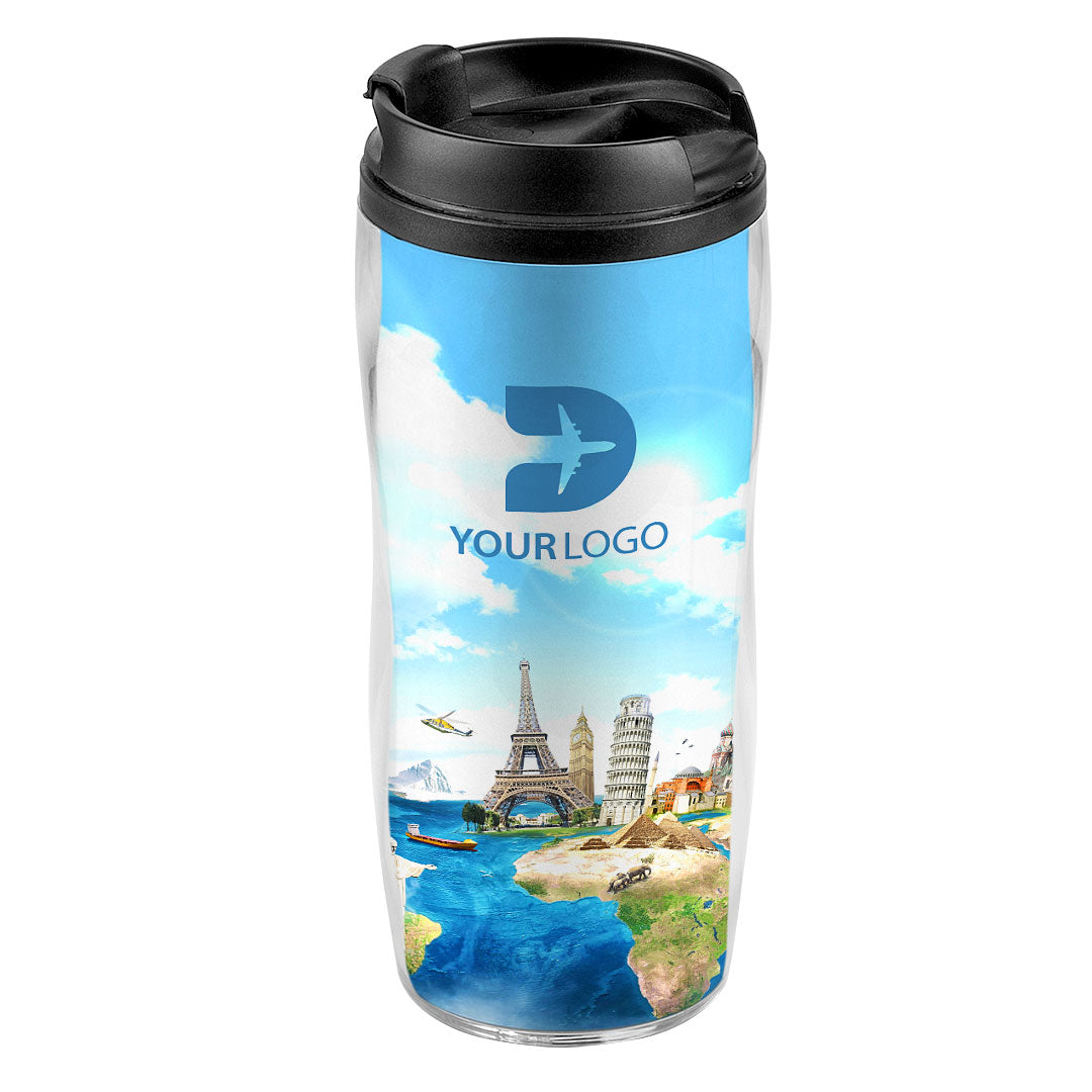 TRAVELINO PLUS termos 350 ml crni
