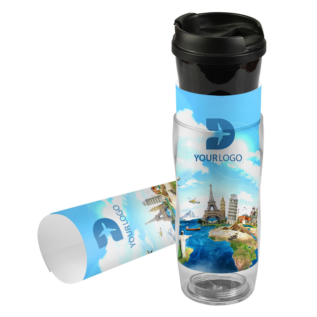 TRAVELINO PLUS termos 350 ml crni