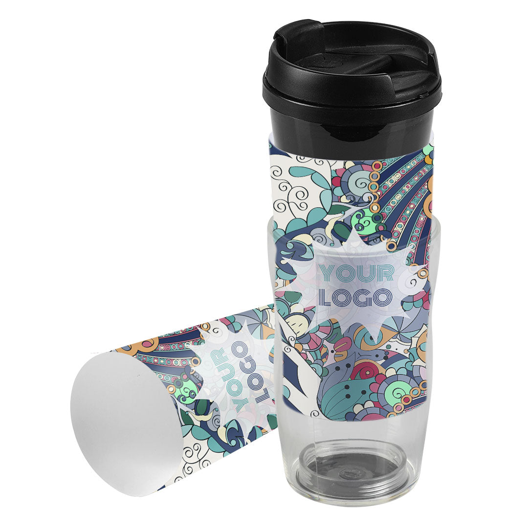 TRAVELINO termos 250 ml crni