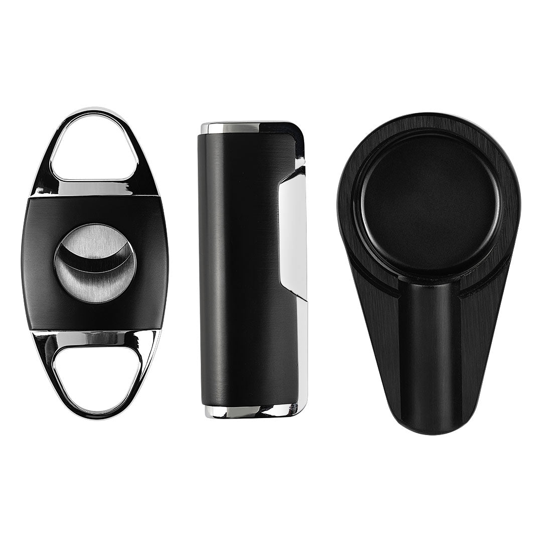 TRIUMPH set za tompuse crni