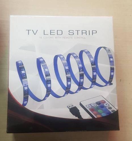 TV led traka i daljinski 5m TV led traka i daljinski 5m