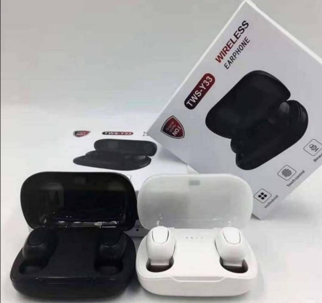 TWS Y33 Bluetooth slusalice TWS Y33 Bluetooth slusalice
