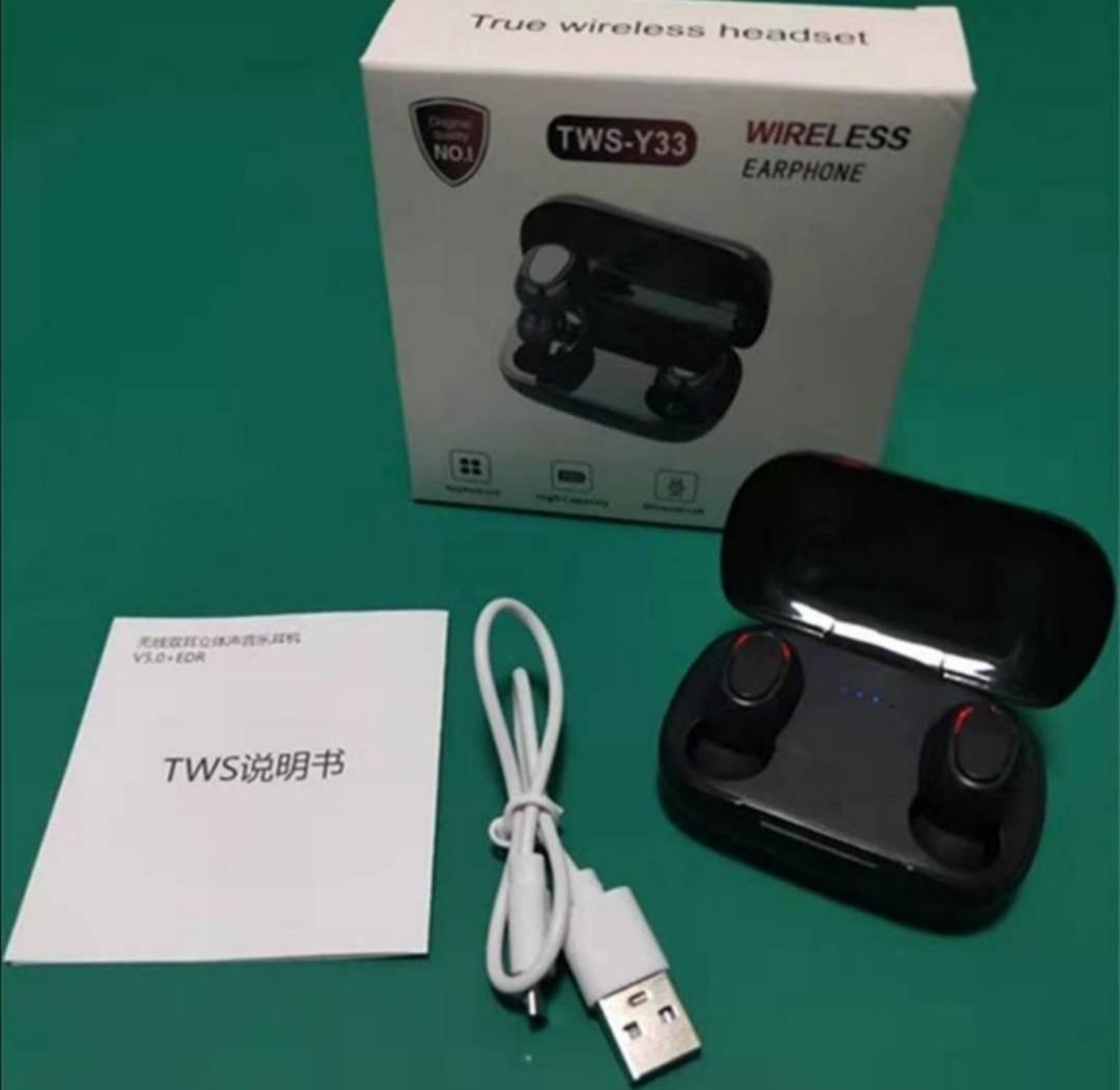 TWS Y33 Bluetooth slusalice TWS Y33 Bluetooth slusalice