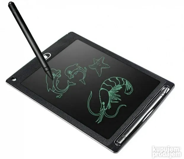 Tablet pisi brisi Tabla za crtanje pisi brisi