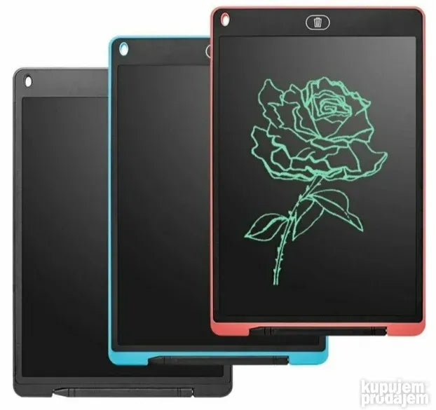 Tablet pisi brisi Tabla za crtanje pisi brisi