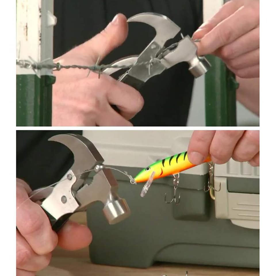 TacTool Dzepni alat 18 u 1