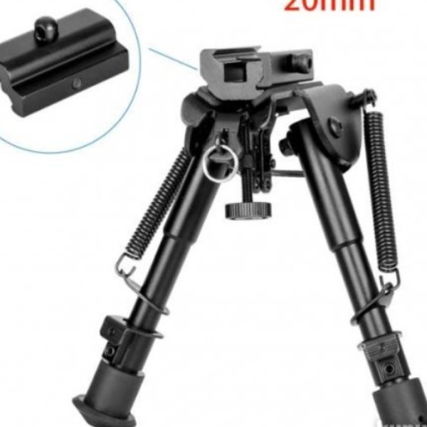 Takticka puska dvonozac 6927 inca stalak za pusku optika