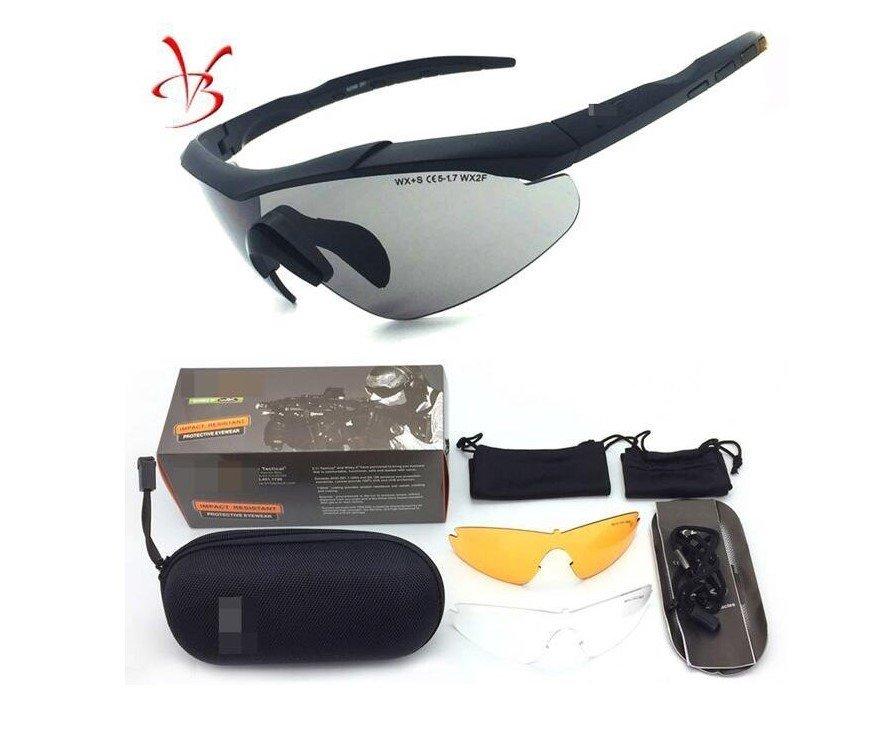 Takticke naocare 5.11 impact resistant Military