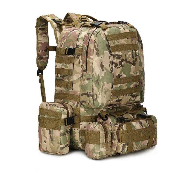 Takticki Army Ranac 50L Vise boja Takticki Army Ranac 50L Vise boja