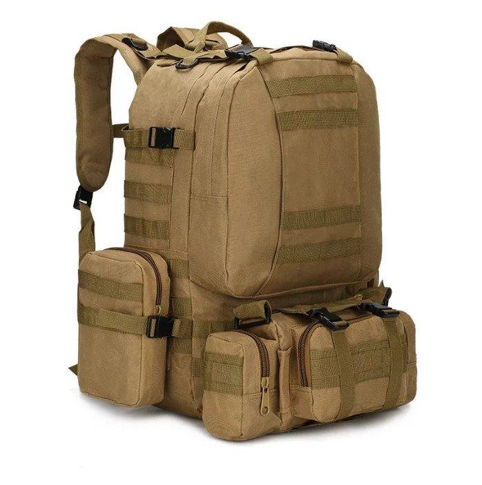 Takticki Army Ranac 50L Vise boja Takticki Army Ranac 50L Vise boja