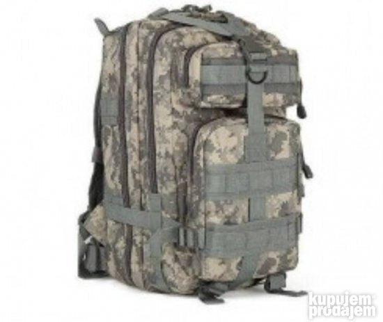 Takticki ranac 30L acu camo