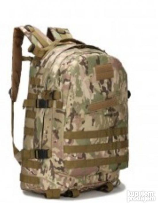 Takticki ranac 40L CP camo