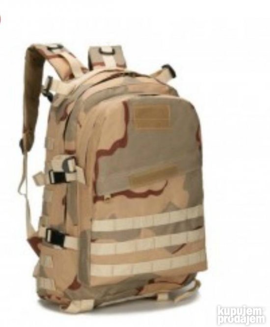Takticki ranac 40L CP camouflage