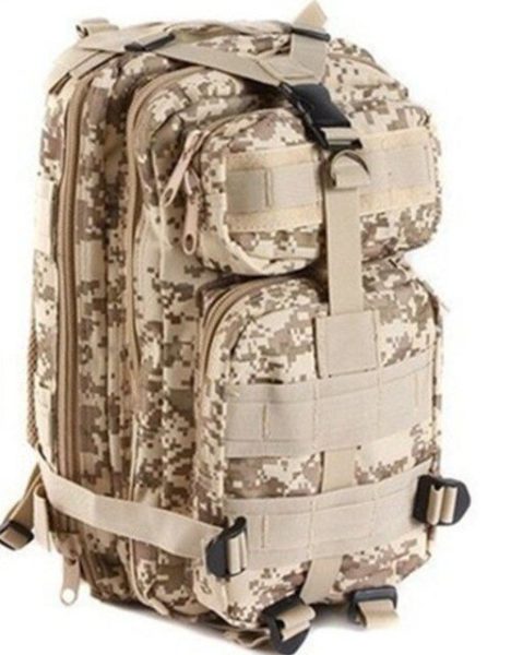 Takticki ranac 40L Maskirni DC2