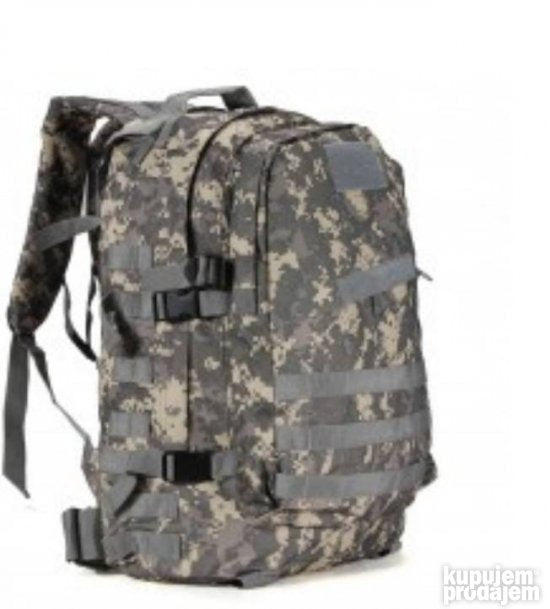 Takticki ranac 40L acu camo