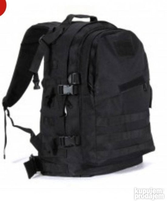 Takticki ranac 40L crni ranac takticki ranac crni ranac
