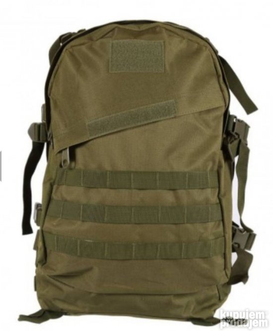 Takticki ranac 40l army green
