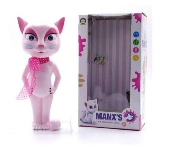 Talking Angela Talking Angela