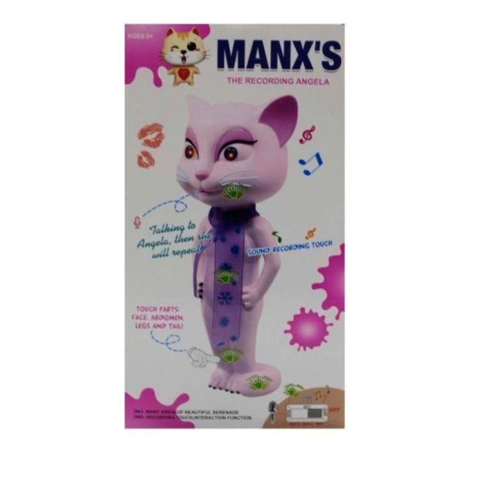 Talking Angela Talking Angela