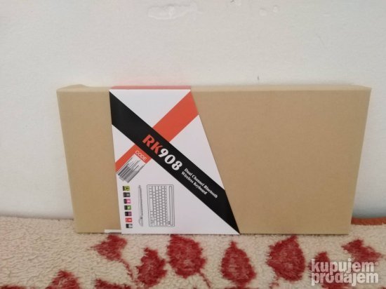 Tastatura Bluetooth RK 908