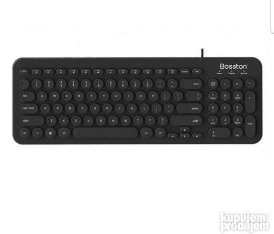 Tastatura Boston tastatura