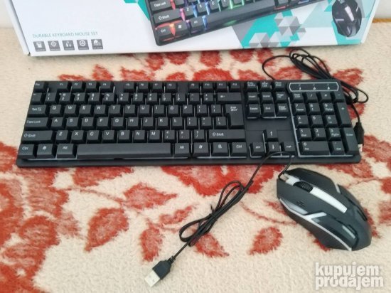 Tastatura CMK 188