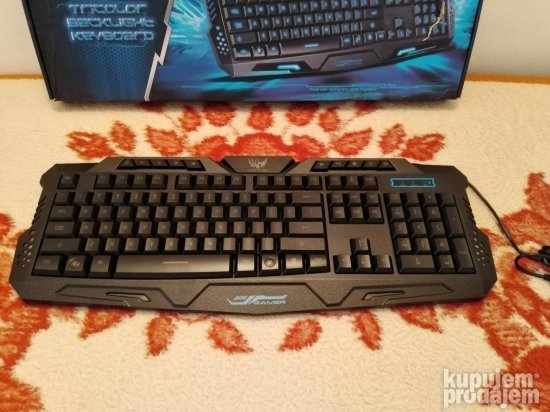Tastatura gejmerska M200