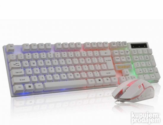 Tastatura i Mis