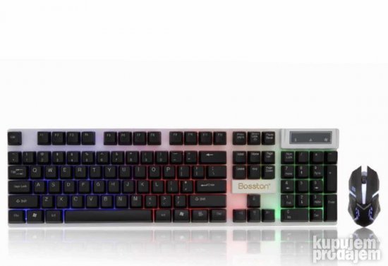 Tastatura i Mis