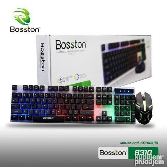 Tastatura i mis Boston 8310