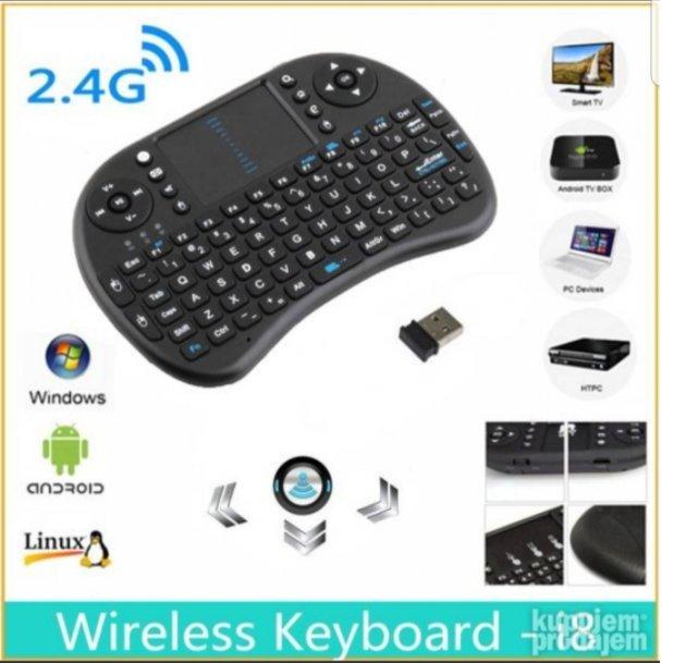 Tastatura i touchpade mis Tastatura i touchpade mis