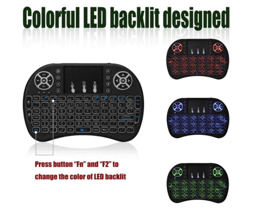 Tastatura i touchpade mis Tastatura i touchpade mis