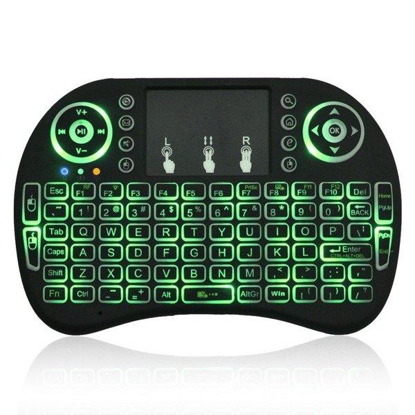 Tastatura mala Mini tastatura mala tastatura RGB