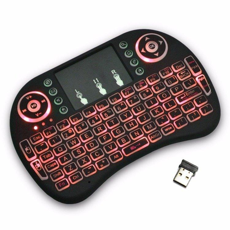 Tastatura mala Mini tastatura mala tastatura RGB