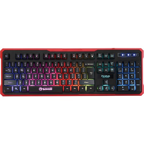 Tastatura usb marvo kg880 gaming