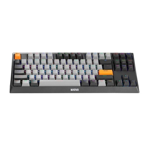 Tastatura usb marvo kg980b en b