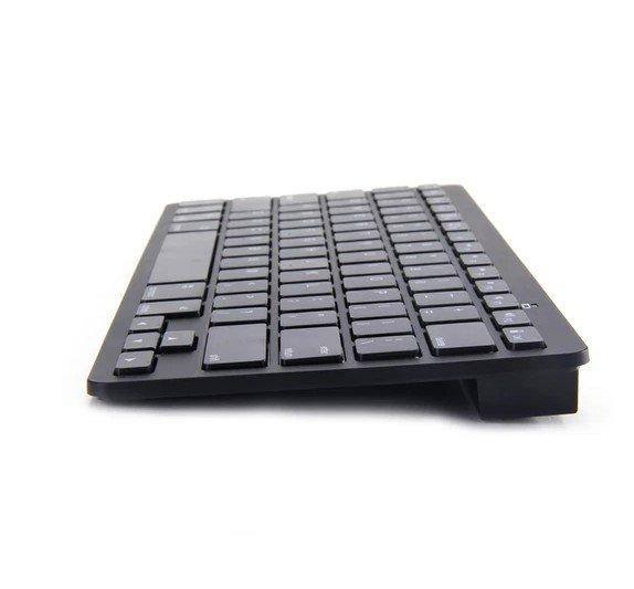 Tastaura bezicna Bluetooth BK za PC  Telefon  Tablet Tastaura bezicna Bluetooth BK za PC  Telefon  Tablet