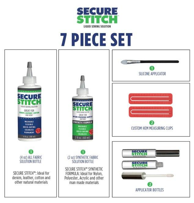 Tecni lepak za sivenje Secure Stitch Tecni lepak za sivenje Secure Stitch