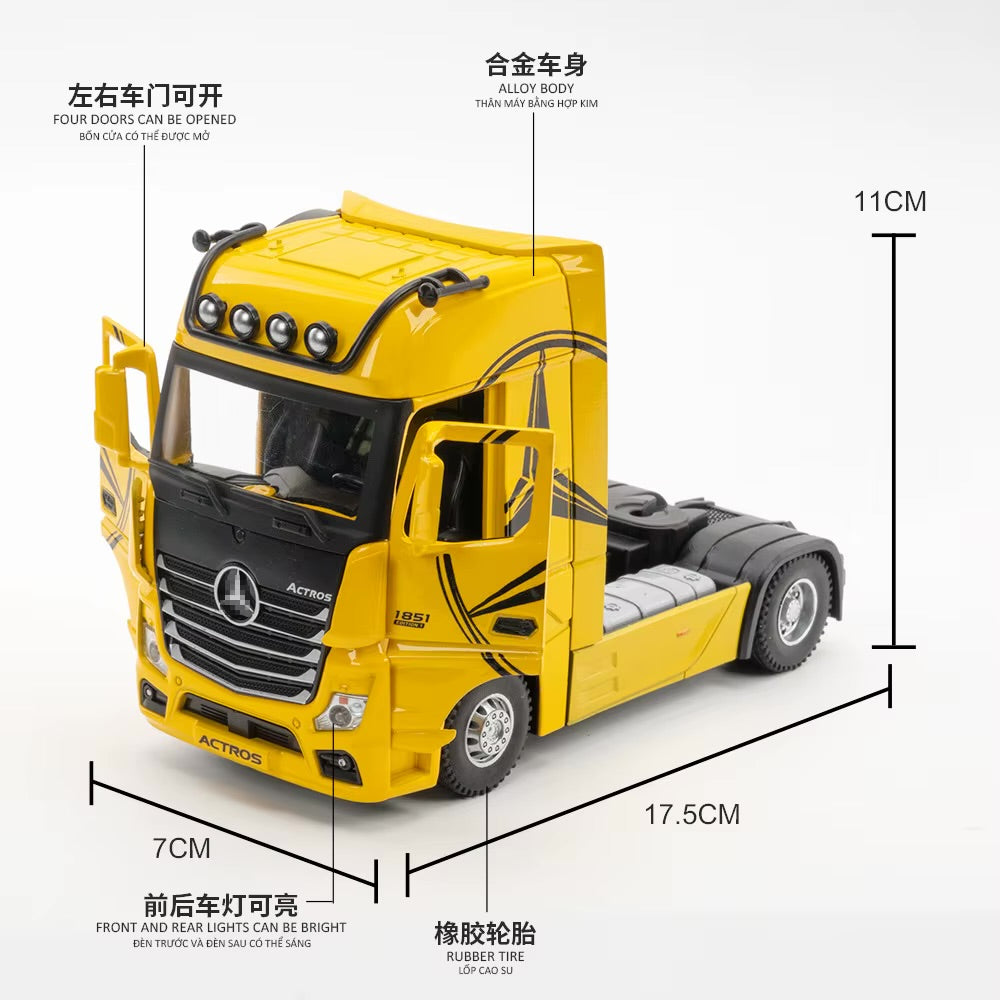 Tegljac Mercedes Benz Actros 1851