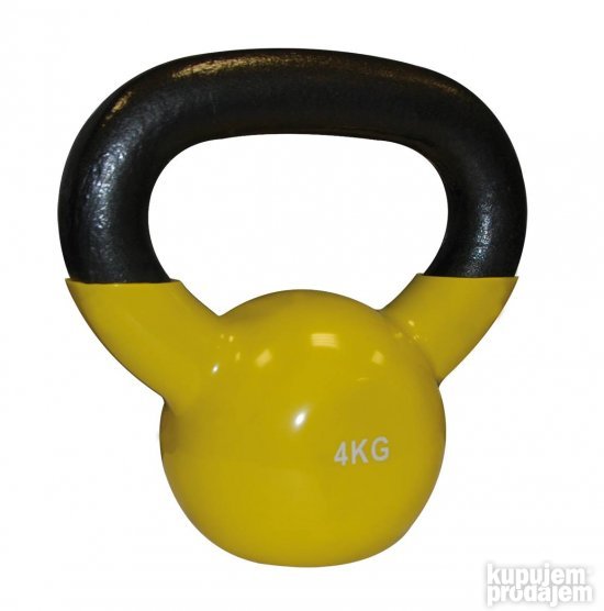 Tegovi Rusko zvono ketlebel 4kg 6kg 10kg
