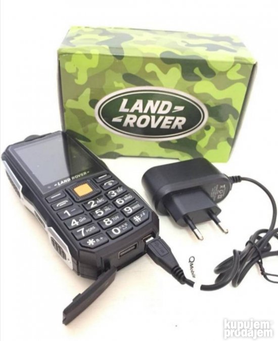 Telefon Land rover C9