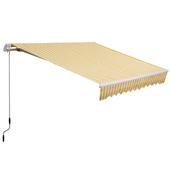 Tenda 3x2m Zuto Bela