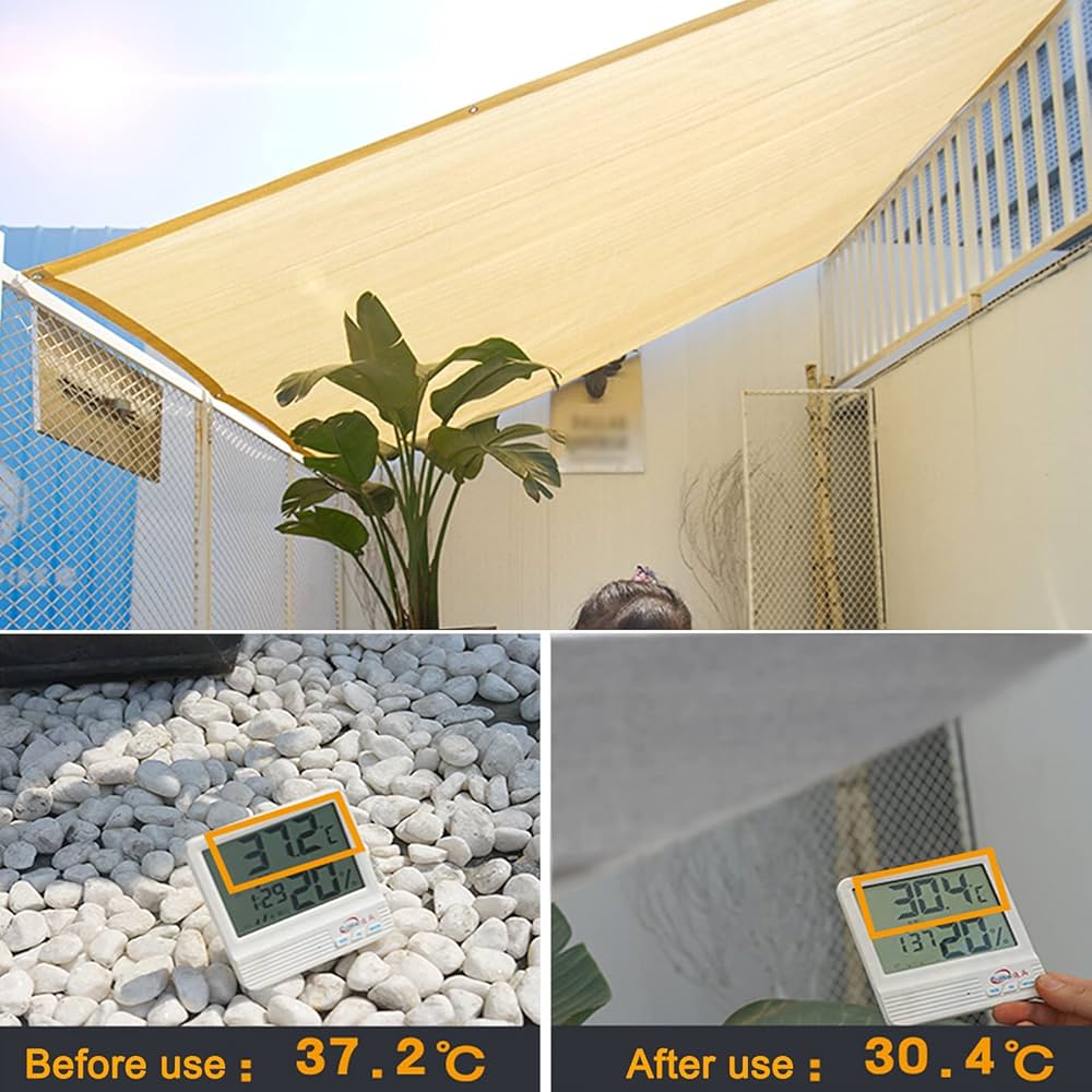 Tenda za bastu i terasu 3mx3m
